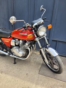 Suzuki GS 1000 1982 - 10