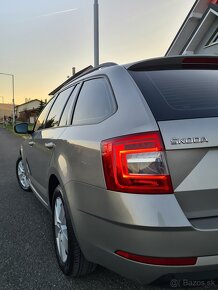 Škoda Octavia Combi 1.6 TDI - 10