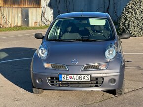 Nissan Micra 1,2 benzin - 10