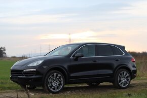 Porsche Cayenne S 4.2 V8 Diesel - 10