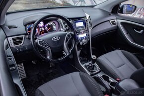 Hyundai i30 1.6 GDI DOHC Dynamic - 10