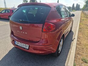 Seat Altea 1,4 TSI 92 kW´ - 10