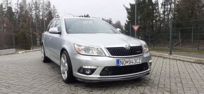 Predam Skoda Octavia 2 1.9tdi - 10