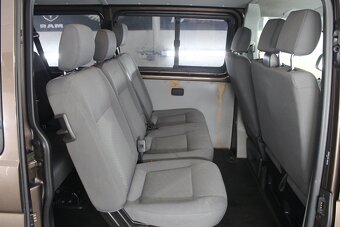 Volkswagen T5 Caravelle 2.0 TDI 103 KW DSG 5-dverová 9-miest - 10