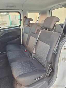 Opel Combo 1.6 77kw diesel, 2015 - 10