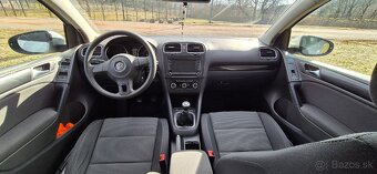 Volkswagen golf 6 2.0 tdi 4x4 2011 - 10