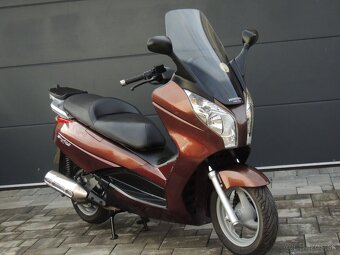 HONDA SWING 125 2010 ABS - 10