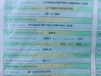 Predám Hyundai i30 1,6 CRDi - 10