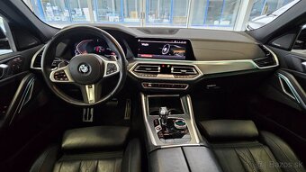 BMW X6 xDrive 40d mHEV A/T - odpočet DPH - 10