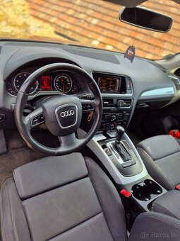 AUDI Q5 2.0TFSI A/T WEBASTO - 10