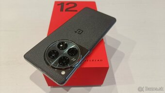 OnePlus 12 12/256GB Black - 10