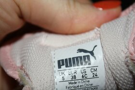 PUMA damske tenisky vel.38 - 10