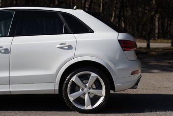 Audi Q3 2.0 TDI quattro S tronic,184 k,93 617 km,odpočet DPH - 10