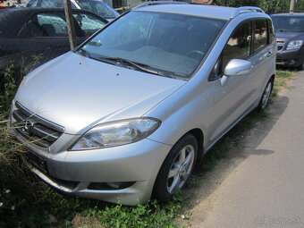 Honda FR-V 2,2 D, rok 9/2007 - dovoz Nemecko, aj na Leasing - 10