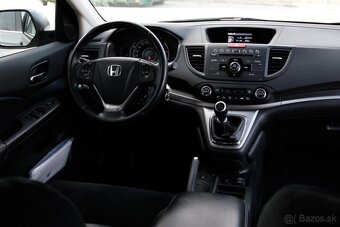 Honda CR-V 2.2 i-DTEC 110 kW 4x4 – 2013 - 10