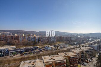 Moderný 1-izbový byt s panoramatickým výhľadom na Kamzík na  - 10