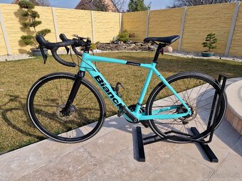 Bianchi E-impulso road ultegra 11sp size M - 10