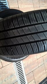 LETNÉ 205/55 R16 91W r.2019 cca 6-7mm LEN 79,-€/sada - 10