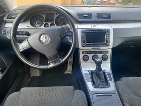 Volkswagen Passat B6 2010 2,0 TDi 103 kw , 4x4 , CR , Navi - 10