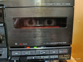 SONY CDP-V925E + SONY TC-V925E…JAPAN 1989 - 10