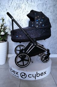 ŠPECIÁLNA TROJKOMBINÁCIA CYBEX PRIAM ROSEGOLD BELAMOUR SC. - 10