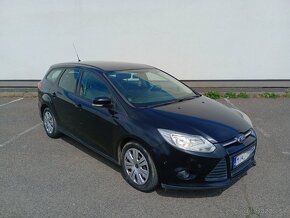 FORD FOCUS MK3 2012 1.6TDCI 85KW - Možné splátky ☎️ - 10