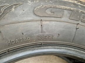 235/65 r16C zimné 4 ks GT RADIAL dezén 7,9-7,6 mm - 10