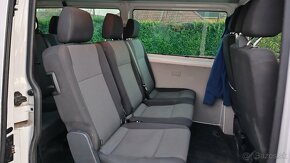 VW Transporter T6, 2.0TDI 110kw 9miest,Long,Alu R18 - 10