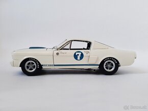 1:18 - Ford Shelby GT350 #7 / Stirling Moss - ACME - 1:18 - 10