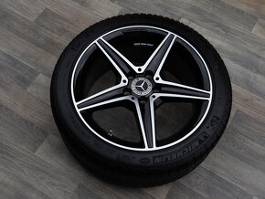 ►►18" 5x112 MERCEDES C-CLASS  AMG ►► ZIMNÍ + ČIDLA - 10