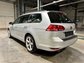 VW GOLF VII VARIANT 4X4 - PREDAJ AJ NA SPLÁTKY - 10