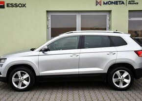 Škoda Karoq 1.5TSi DSG STYLE VIRTUAL 1M ČR 110 kw - 10