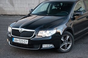 Škoda Superb 2.0 TDI CR 170k Elegance DSG - 10