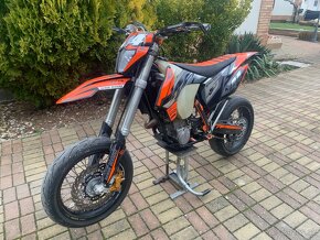 Predám KTM Exc 450 2012 - 10