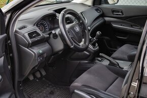 Honda CR-V 2.2 i-DTEC Comfort 4WD - 10