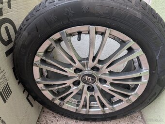 predam zimny set 205/55 r16 - 10