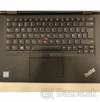 Lenovo ThinkPad X390 Yoga Intel Core I7-8665U 16 GB RAM 512 - 10