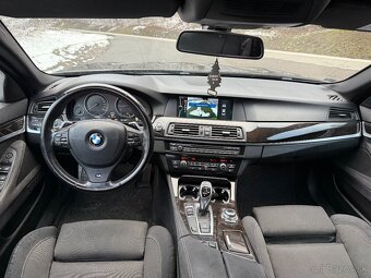 Bmw f10 528i M-packet - 10