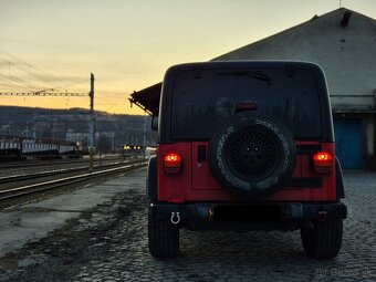 Jeep Wrangler 2.4 PUNISHER - 10