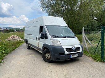 Peugeot Boxer 2.2 Hdi 88kw L4H3 Maxi 2012 - 10