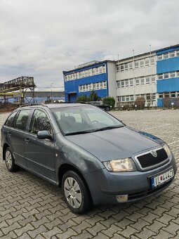 Škoda Fabia combi - 10