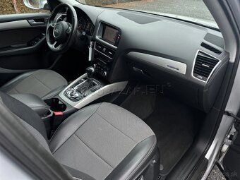 Audi Q5 2.0 TDI 177k DPF quattro S tronic - 10