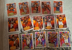 NBA Hoops Skybox 1997 Basketbalové kartičky - 10