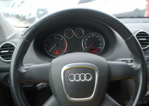 Audi A3 2,0 TDI XENONY,QUATTRO nafta manuál 103 kw - 10