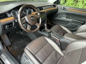 Škoda Superb Combi 2.0 TDI 4x4 DSG L&K (170PS) - 10