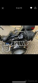 Boom Trike typ Traveller Wolf - 10