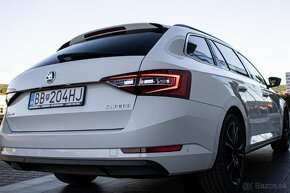 Škoda Superb Combi 2.0 TDI 190k Ambition DSG EU6 - 10