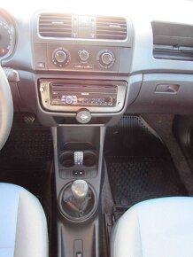 Škoda Fabia 1.2 HTP Ambiente - 0% AKONTACIA - 10