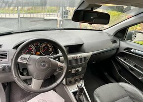 Opel Astra 1,8i H wagon klima tempomat benzín manuál 92 kw - 10