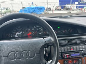 Audi 100 C4 2.8 quattro - 10